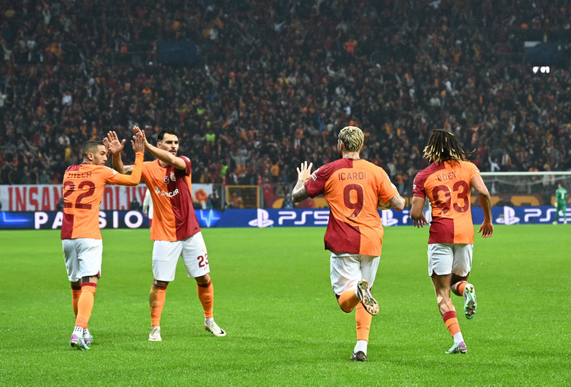 Galatasaray liderlik peşinde! İşte Okan Buruk’un Siltaş Yapı Pendikspor maçı muhtemel 11’i