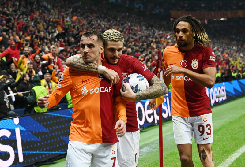 Galatasaray liderlik peşinde! İşte Okan Buruk’un Siltaş Yapı Pendikspor maçı muhtemel 11’i
