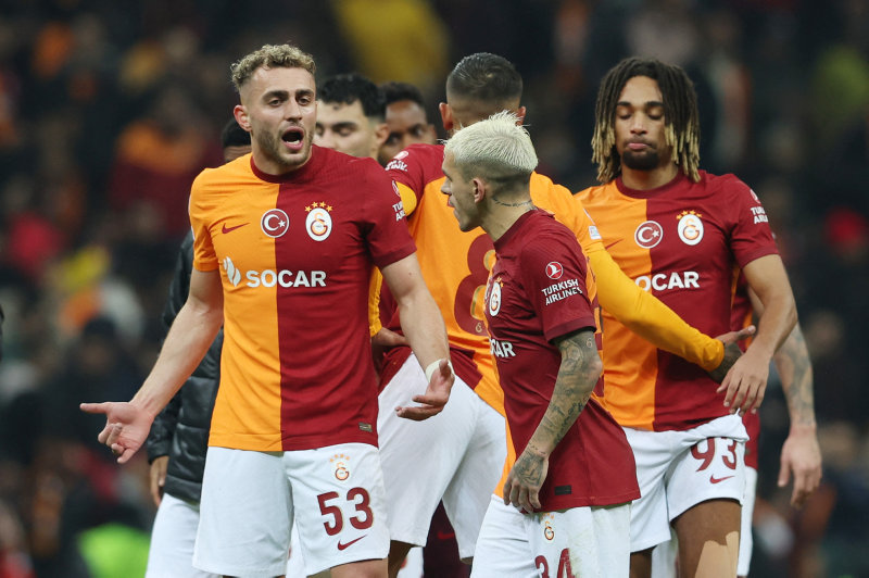 Galatasaray liderlik peşinde! İşte Okan Buruk’un Siltaş Yapı Pendikspor maçı muhtemel 11’i