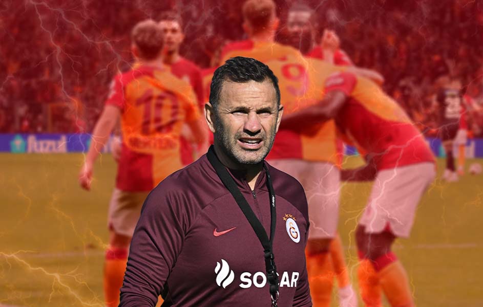 Galatasaray liderlik peşinde! İşte Okan Buruk’un Siltaş Yapı Pendikspor maçı muhtemel 11’i