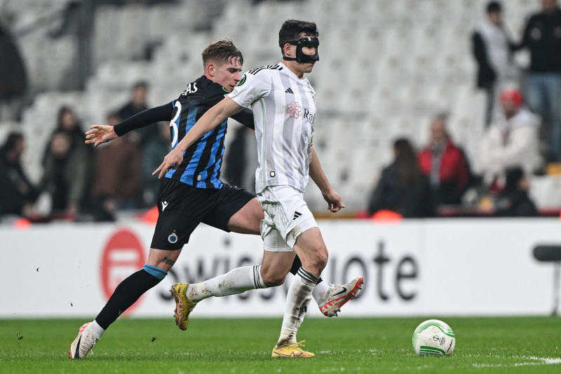 Spor yazarları Beşiktaş - Club Brugge maçını yorumladı Ruhunuz nerede?