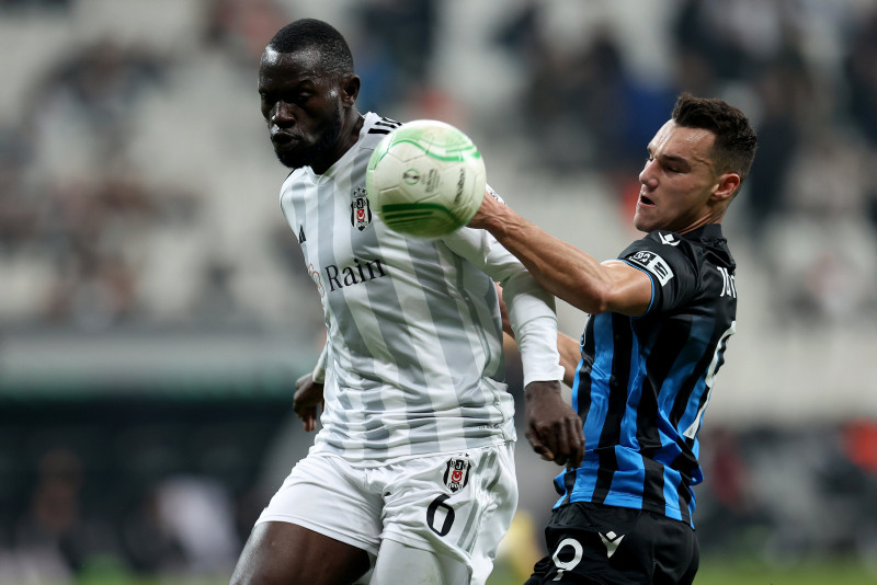 Spor yazarları Beşiktaş - Club Brugge maçını yorumladı Ruhunuz nerede?