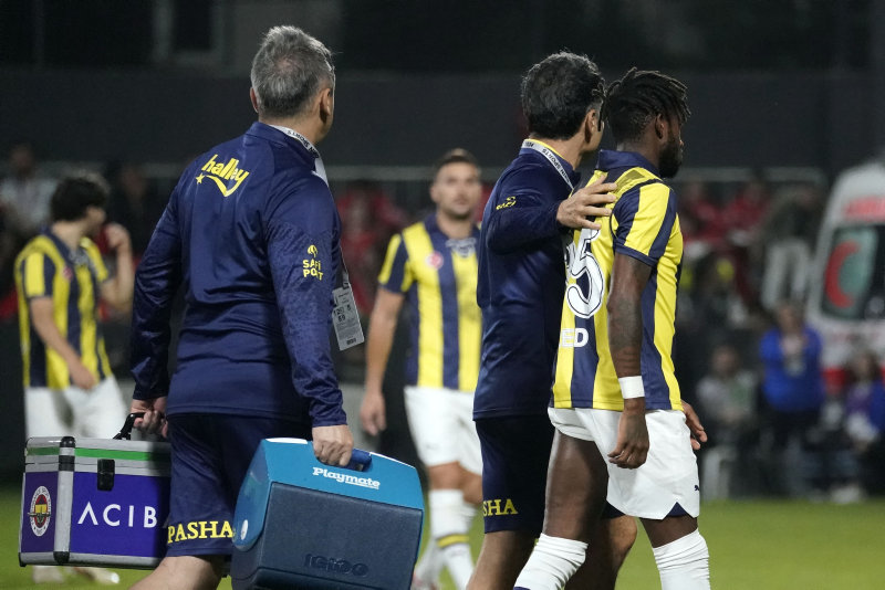 Fenerbahçe’de Fred’in son durumu belli oldu! Sivasspor maçında oynayacak mı?