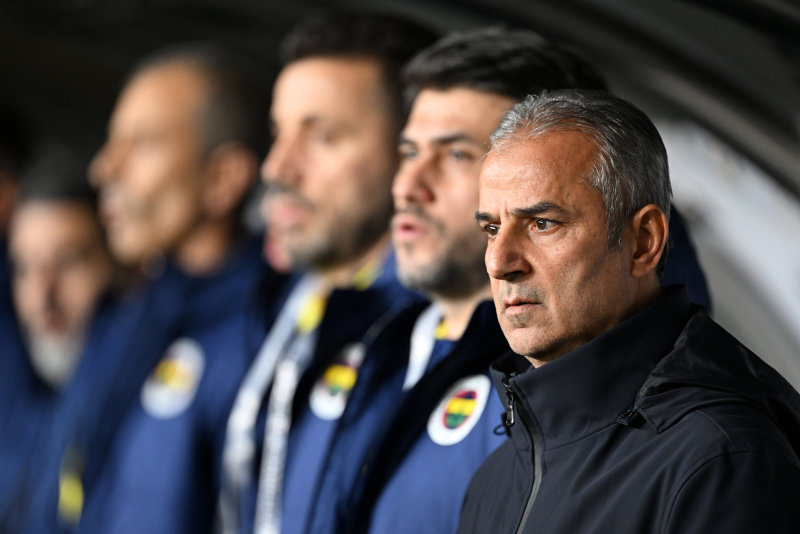 İsmail Kartal’dan flaş karar! İşte Fenerbahçe’nin Sivasspor maçı 11’i