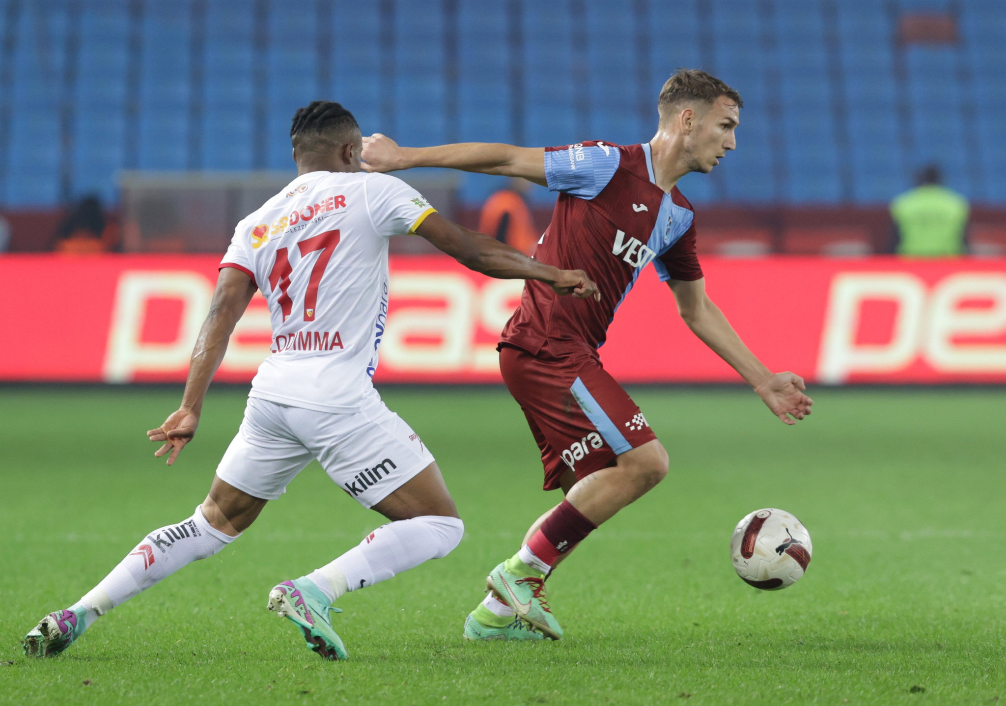 Spor yazarları Trabzonspor - Mondihome Kayserispor maçını yorumladı!