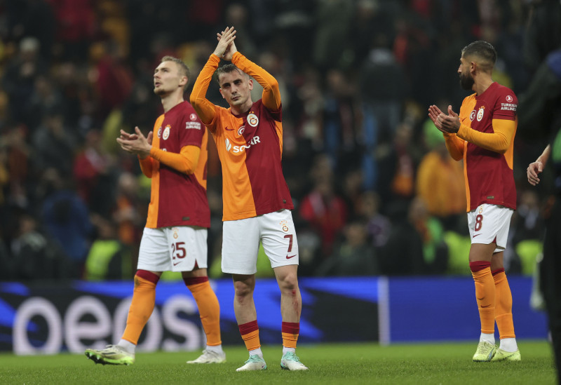 TRANSFER HABERLERİ | Galatasaray’da yıldız isime ayrılık göründü! 10 milyon euro...