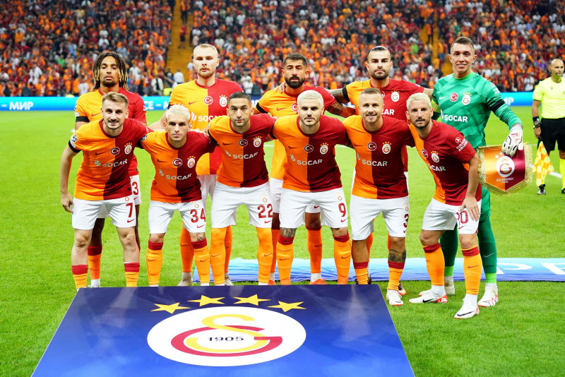 Kopenhag’da Galatasaray maçı öncesi dev kriz!