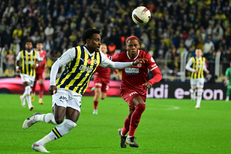 Spor yazarları Fenerbahçe - EMS Yapı Sivasspor maçını yorumladı!