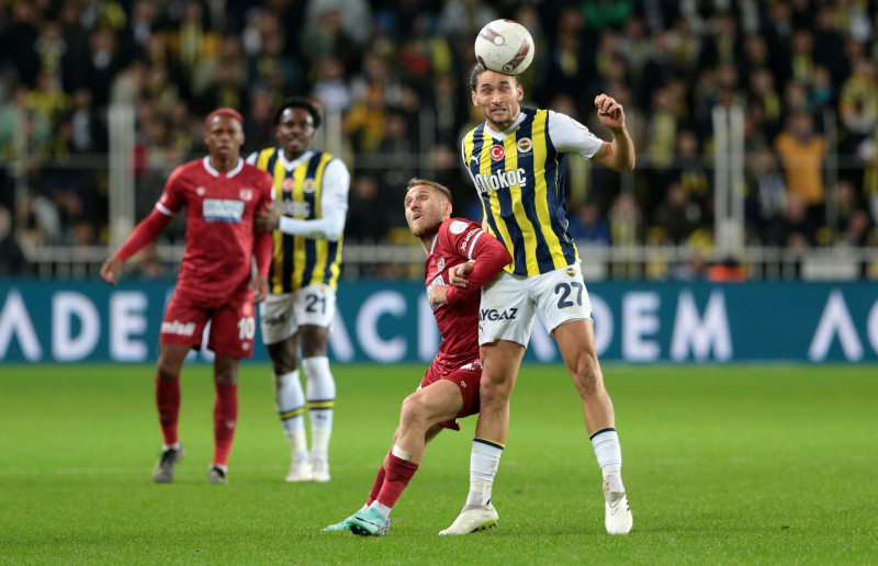 Spor yazarları Fenerbahçe - EMS Yapı Sivasspor maçını yorumladı!