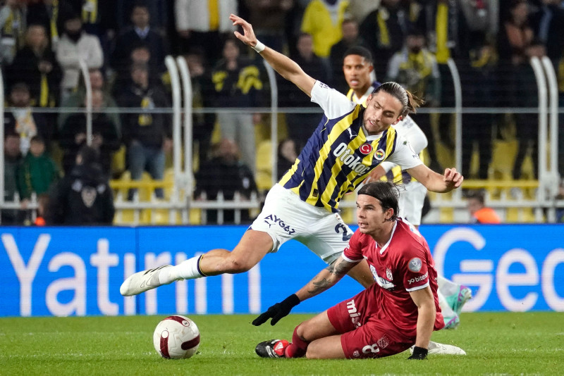 Spor yazarları Fenerbahçe - EMS Yapı Sivasspor maçını yorumladı!