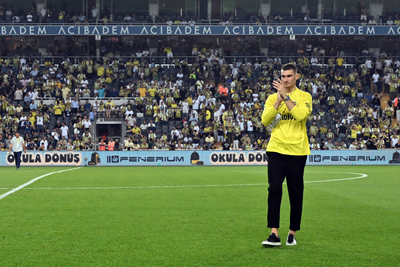 Fenerbahçeli Dominik Livakovic’ten flaş Galatasaray itirafı! İşte o sözler