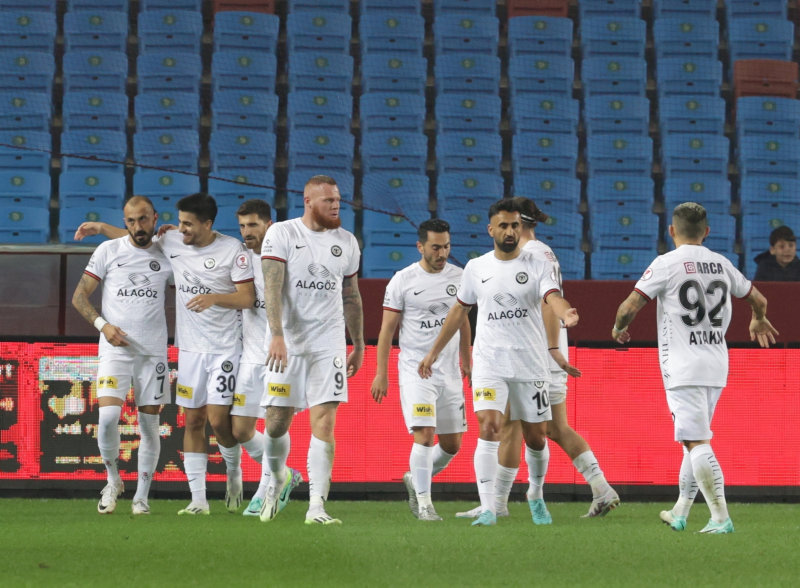 Yunus Emre Sel’den Trabzonspor - Ahlatçı Çorum FK maçı yorumu!
