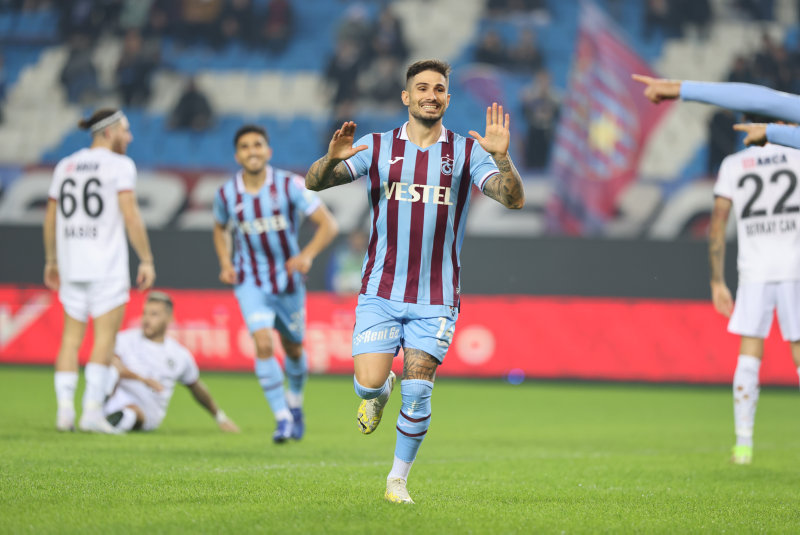 Yunus Emre Sel’den Trabzonspor - Ahlatçı Çorum FK maçı yorumu!