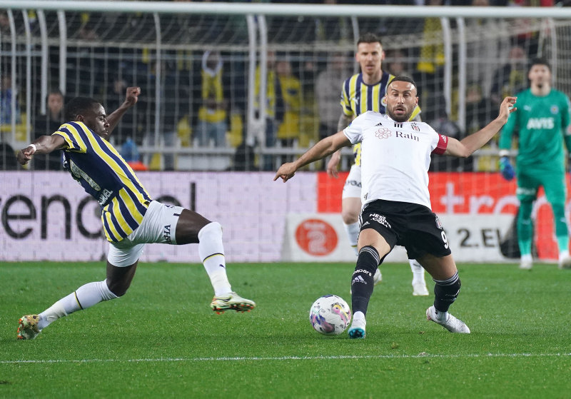 Abdullah Ercan Beşiktaş-Fenerbahçe derbisindeki favorisini açıkladı!