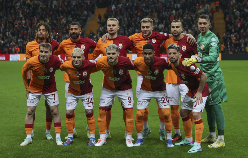 Galatasaray’a müjdeli haber! Takımla çalışmalara başladı