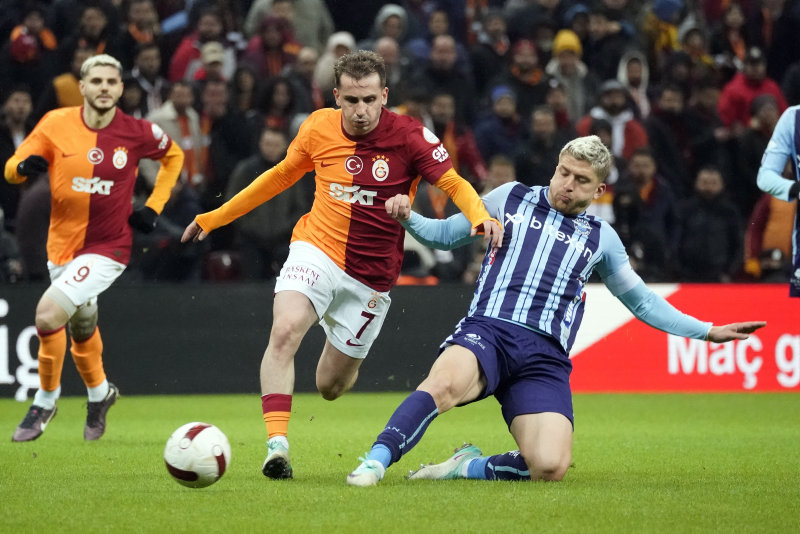 Ömer Üründül Galatasaray - Yukatel Adana Demirspor maçını yorumladı!