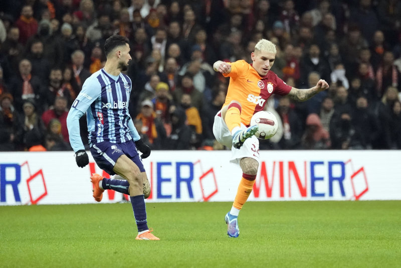 Ömer Üründül Galatasaray - Yukatel Adana Demirspor maçını yorumladı!