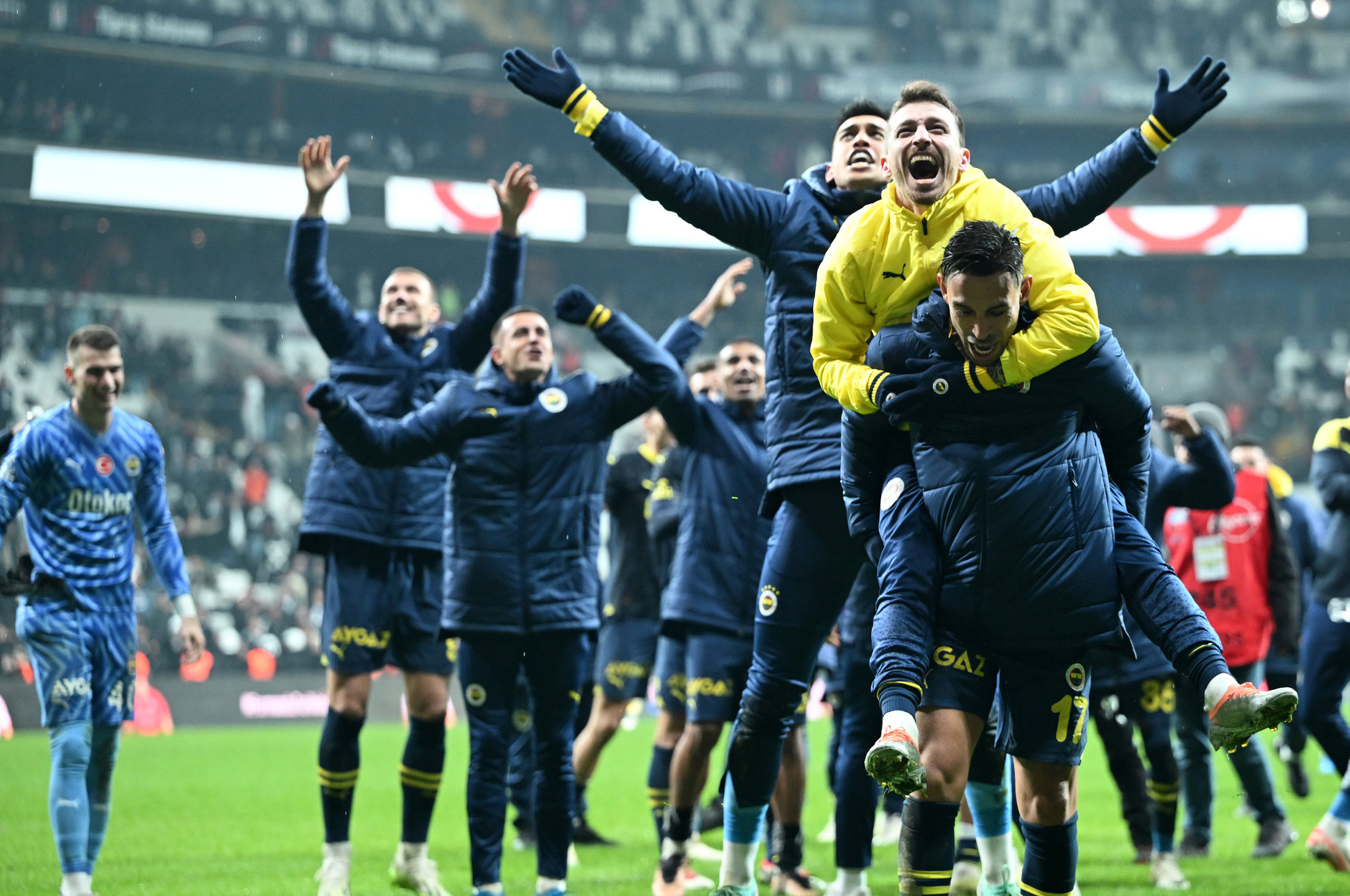 Diego Rossi kupayı kazandı Fenerbahçe’nin kasası doldu! İşte o rakam