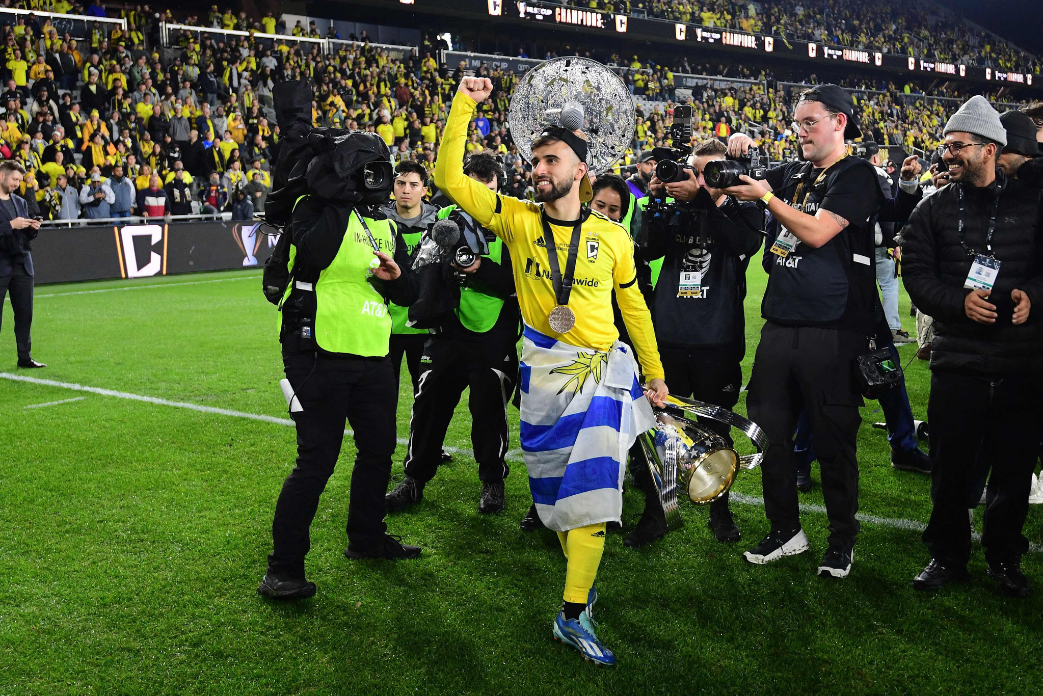 Diego Rossi kupayı kazandı Fenerbahçe’nin kasası doldu! İşte o rakam