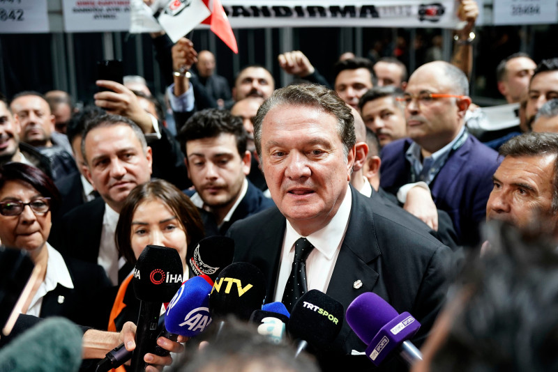 Beşiktaş’ta Rıza Çalımbay kararı! Tamam mı devam mı?