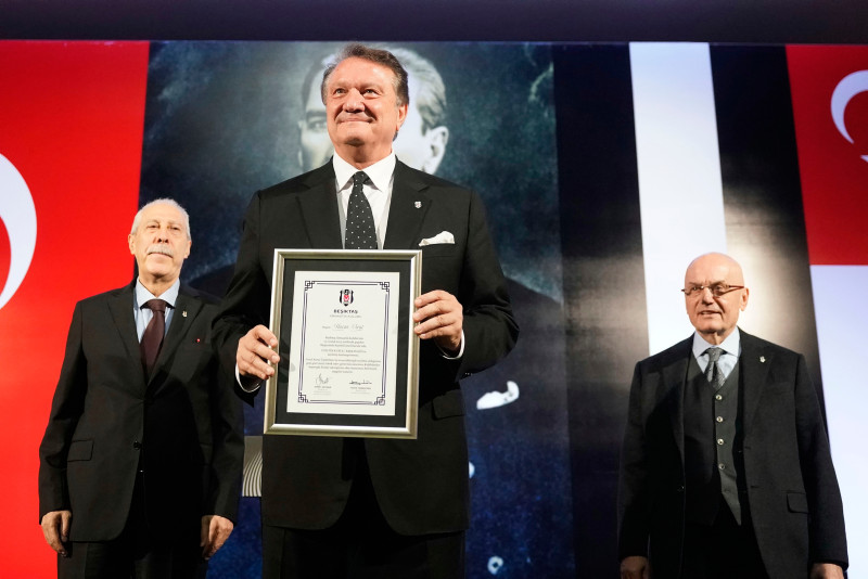 Beşiktaş’ta Rıza Çalımbay kararı! Tamam mı devam mı?