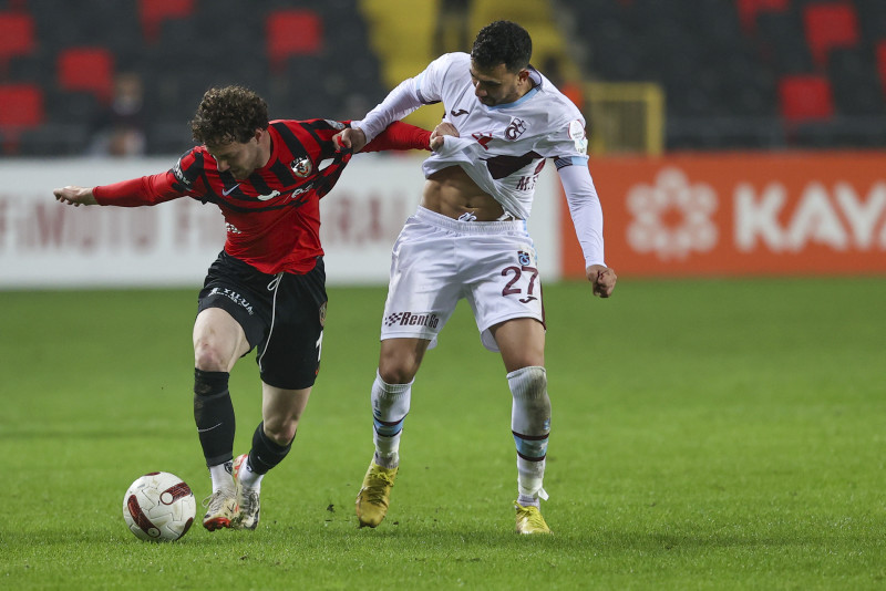 Spor yazarları Gaziantep FK - Trabzonspor karşılaşmasını değerlendirdi