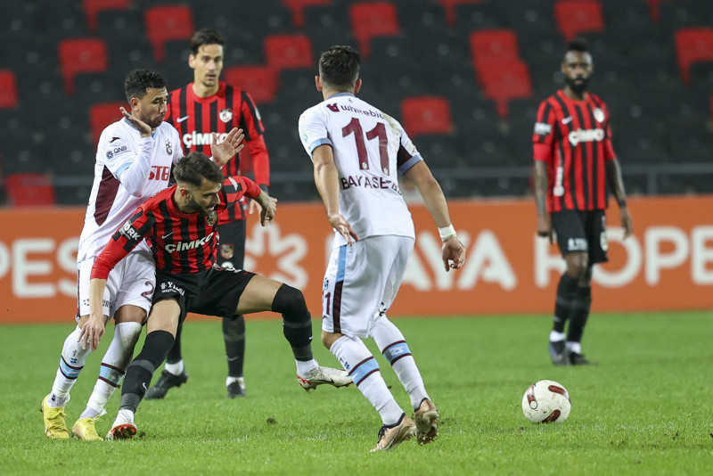 Spor yazarları Gaziantep FK - Trabzonspor karşılaşmasını değerlendirdi
