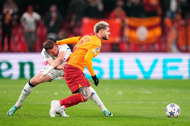 Galatasaray yoluna UEFA Avrupa Ligi’nden devam edecek! İşte muhtemel rakipler