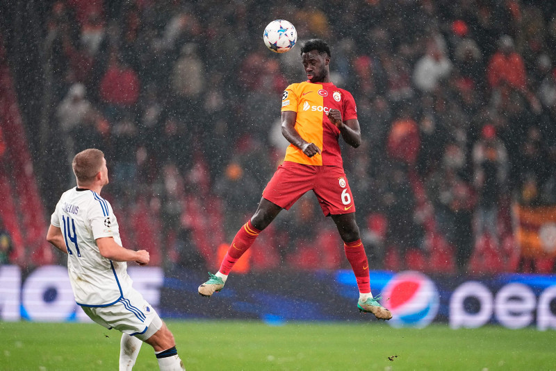 Kopenhag-Galatasaray maçı sonrası flaş eleştiri! Saman alevi futbol oynadı
