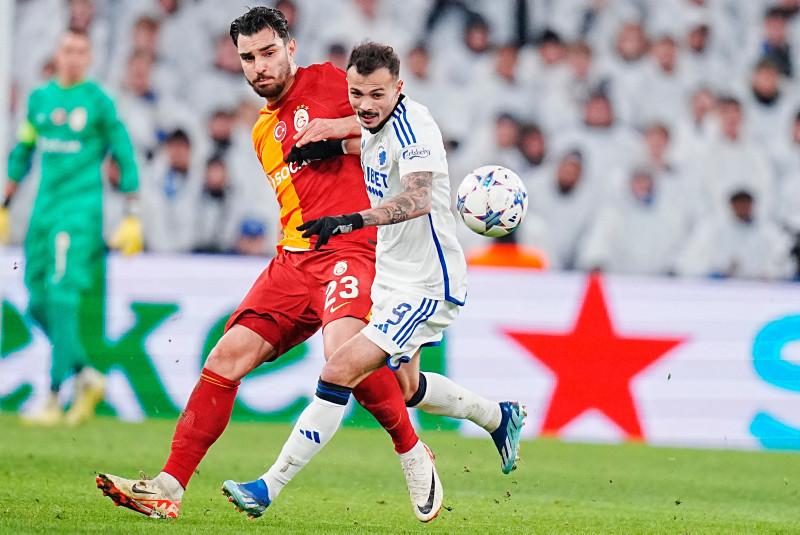 Kopenhag-Galatasaray maçı sonrası flaş eleştiri! Saman alevi futbol oynadı