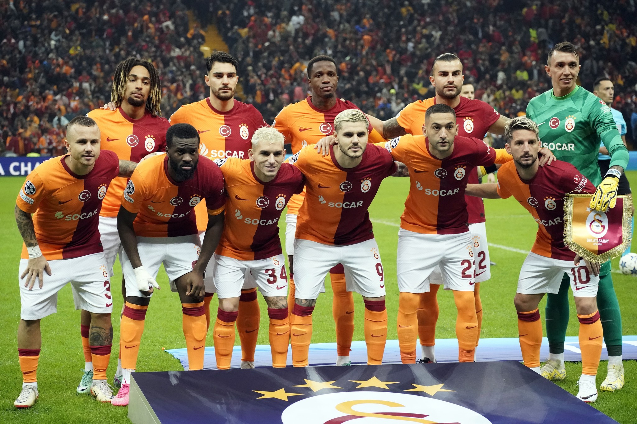 TRANSFER HABERLERİ | Galatasaray’dan bir yıldız transferi daha! Devre arasına damgayı vuracak
