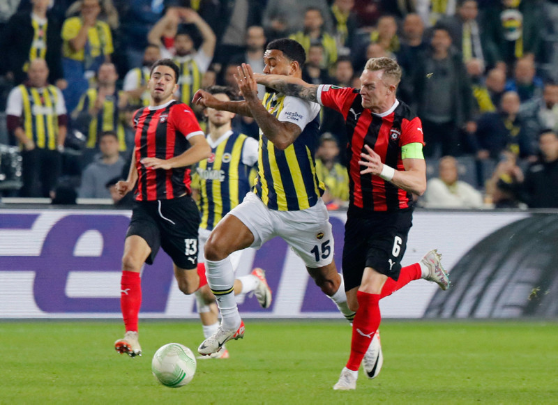 Fenerbahçe-Spartak Trnava maçı sonrası flaş yorum! Yolun sonu final olur