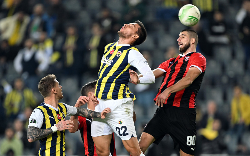 Fenerbahçe-Spartak Trnava maçı sonrası flaş yorum! Yolun sonu final olur