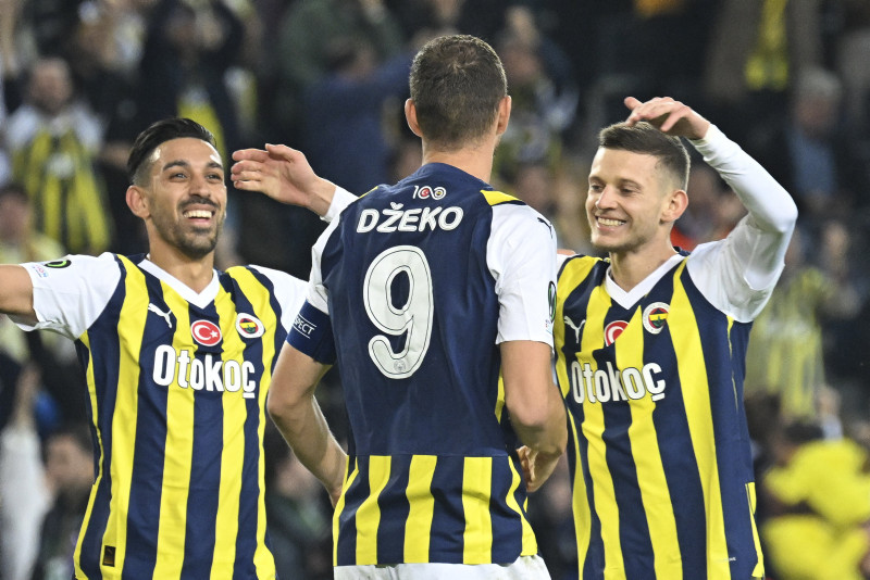 İşte Fenerbahçe’nin Konferans Ligi’ndeki muhtemel rakipleri!