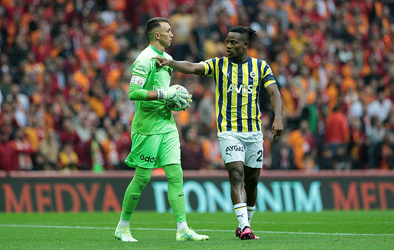 Galatasaray’ı bekleyen büyük tehlike! Fenerbahçe derbisi öncesi...