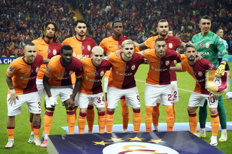 Galatasaray’ın UEFA Avrupa Ligi’ndeki muhtemel rakipleri belli oldu!