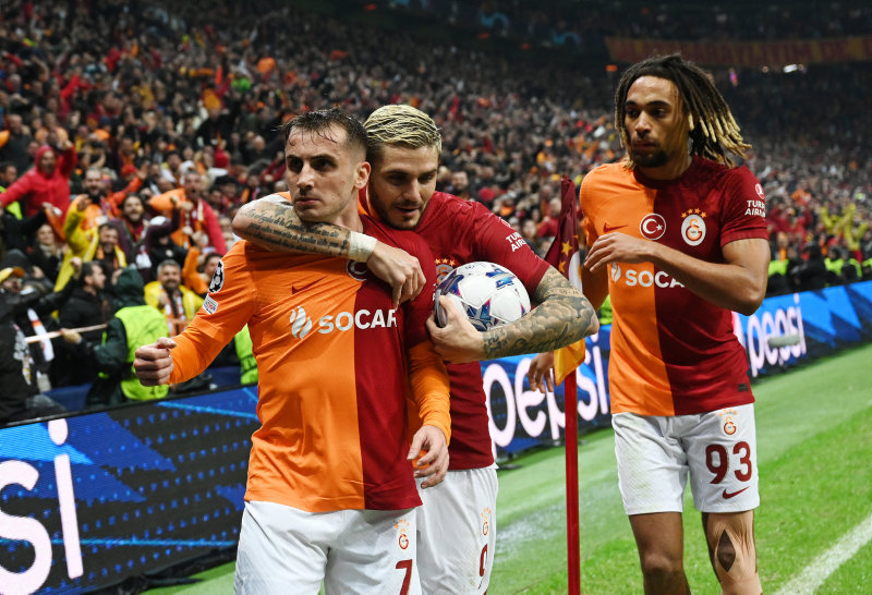 TRANSFER HABERLERİ - Kerem Aktürkoğlu’ndan dev gelir! Galatasaray bonservisini belirledi