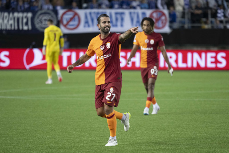 Galatasaray’dan Sergio Oliveira kararı! Sözleşmesi...