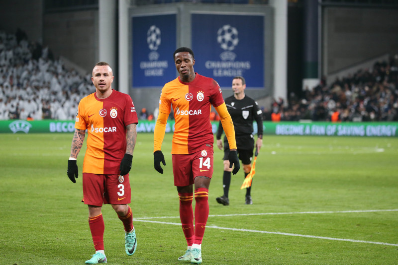 TRANSFER HABERİ: Galatasaray’da Zaha ile yollar ayrılıyor! Bonservis ücreti...