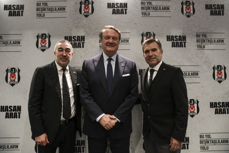 BEŞİKTAŞ TRANSFER HABERİ | Kadro dışı kalmıştı! Yeni takımını duyurdular