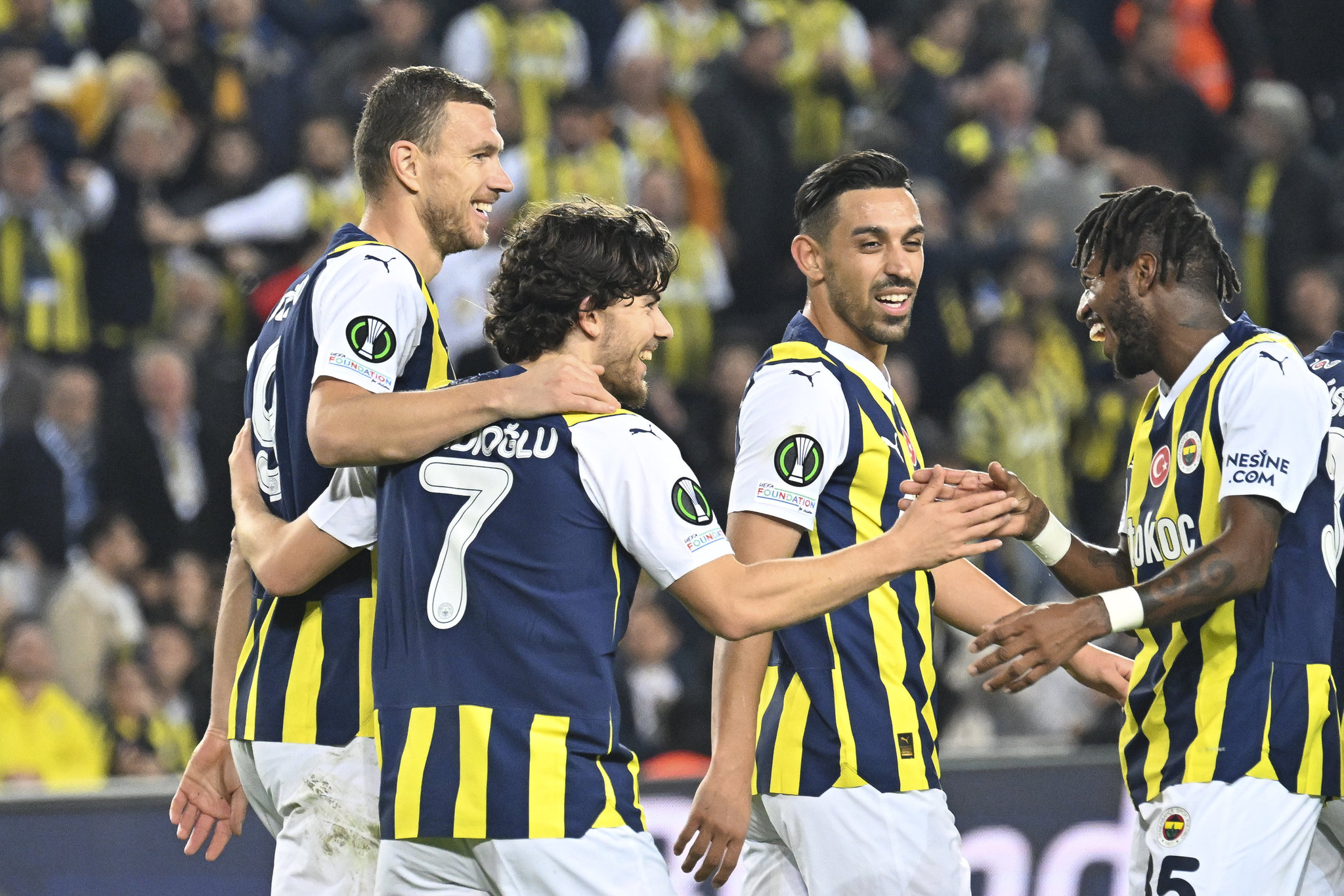 FENERBAHÇE HABERLERİ: İsmail Kartal’dan Osayi’ye özel görev! Kayserispor maçında böyle oynayacak