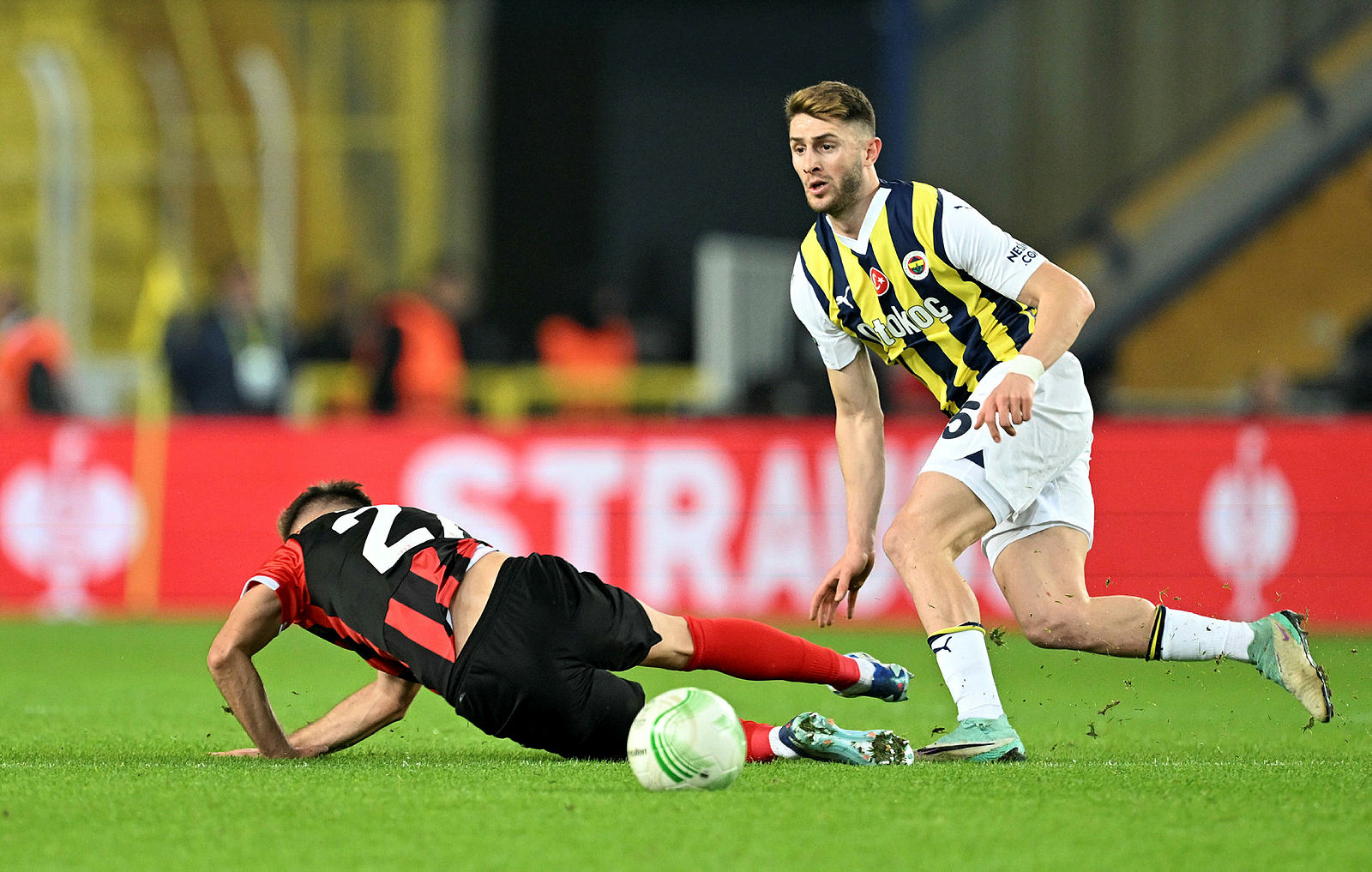 İsmail Kartal’dan sürpriz karar! İşte Fenerbahçe’nin Kayserispor maçı 11’i