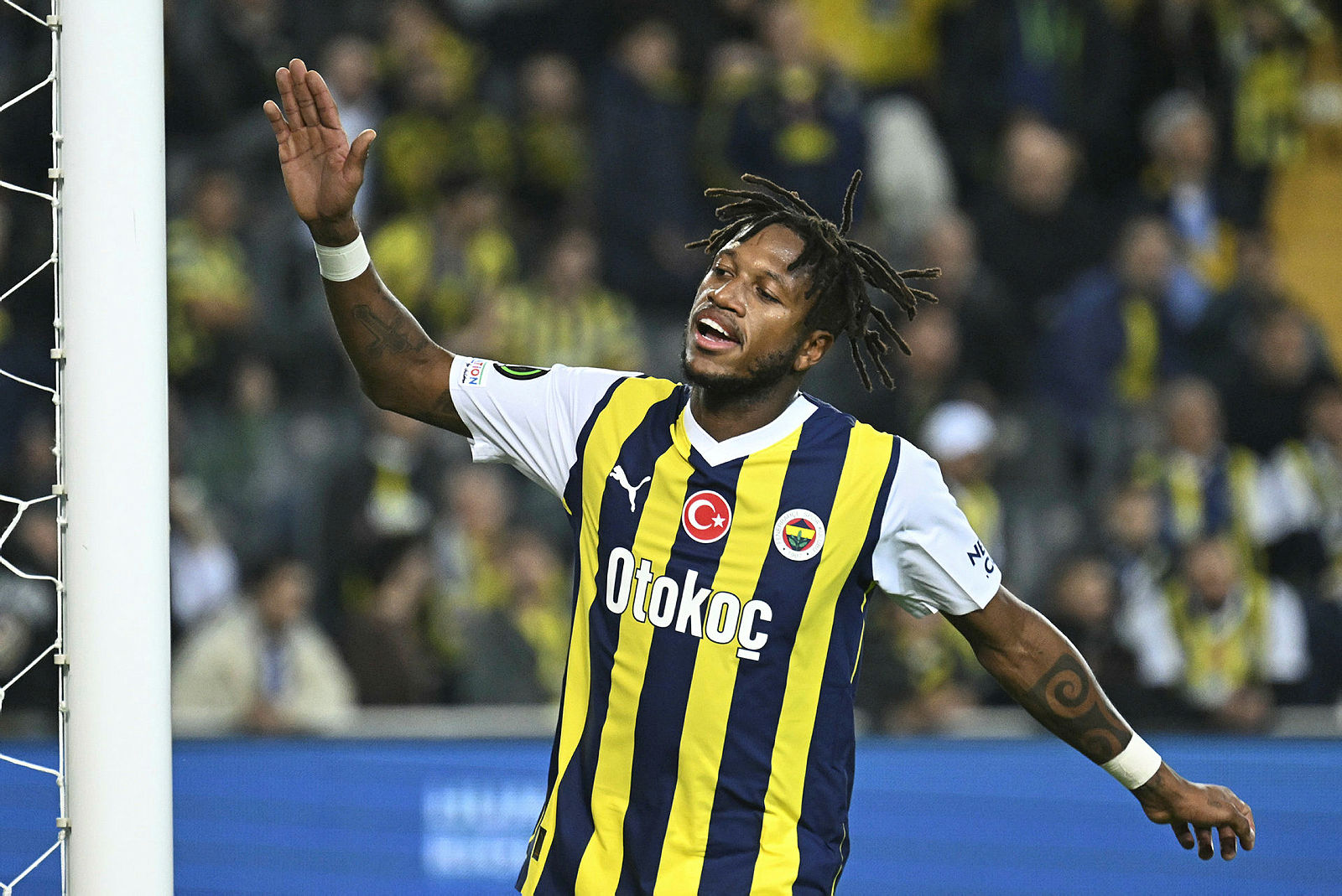 İsmail Kartal’dan sürpriz karar! İşte Fenerbahçe’nin Kayserispor maçı 11’i