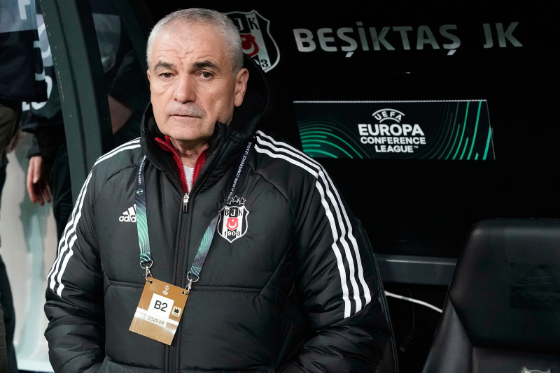 Beşiktaş Teknik Direktörü Rıza Çalımbay’dan transfer sözleri!