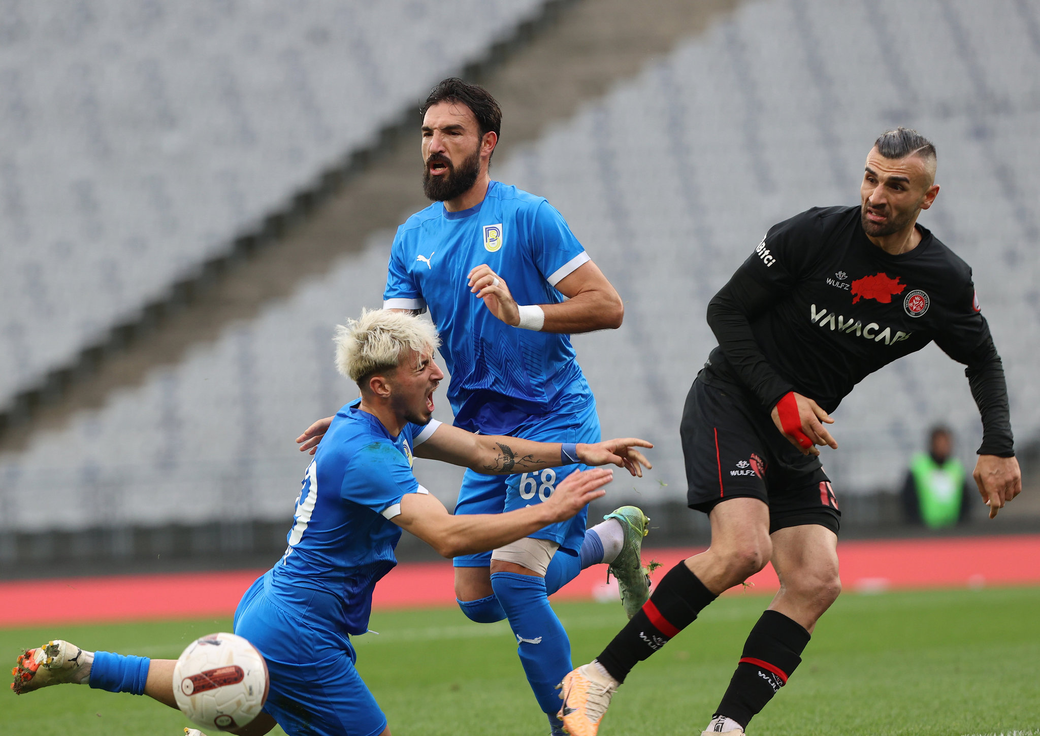 Serdar Dursun’dan derbi ve şampiyonluk tahmini! Favorim...