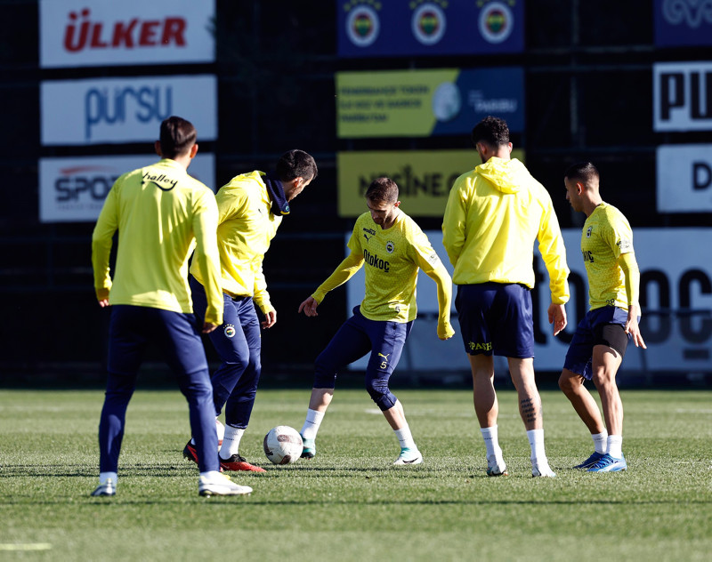 TRANSFER HABERLERİ | Fenerbahçe Atletico Madrid’in yıldızını alıyor! Menajeri İstanbul’da