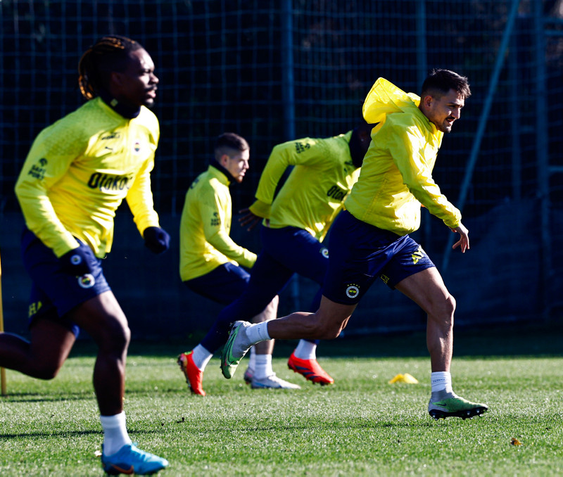 TRANSFER HABERLERİ | Fenerbahçe Atletico Madrid’in yıldızını alıyor! Menajeri İstanbul’da