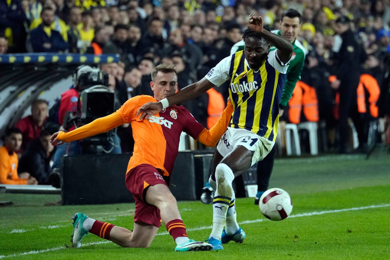 Dünya basını Fenerbahçe - Galatasaray derbisini değerlendirdi! İstanbul’da parti yok