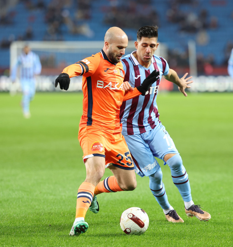 Spor yazarlarından Trabzonspor - RAMS Başakşehir maçı değerlendirmesi!