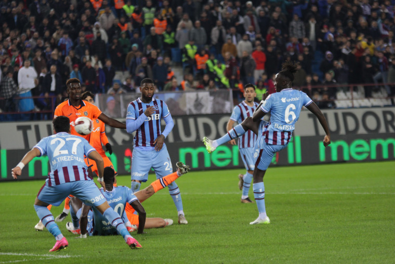 Spor yazarlarından Trabzonspor - RAMS Başakşehir maçı değerlendirmesi!